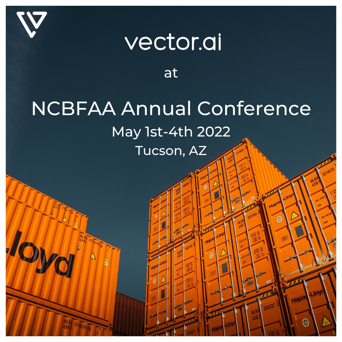 Raft_ai's tweet image. @vectoraitrade is thrilled to announce our attendance at the NCBFAA Annual Conference in Tucson, AZ starting May 1st!

If you are attending don&apos;t forget to book in a meeting with our team: form.typeform.com/to/QdCAPuBg

#ncbfaa #vectorai