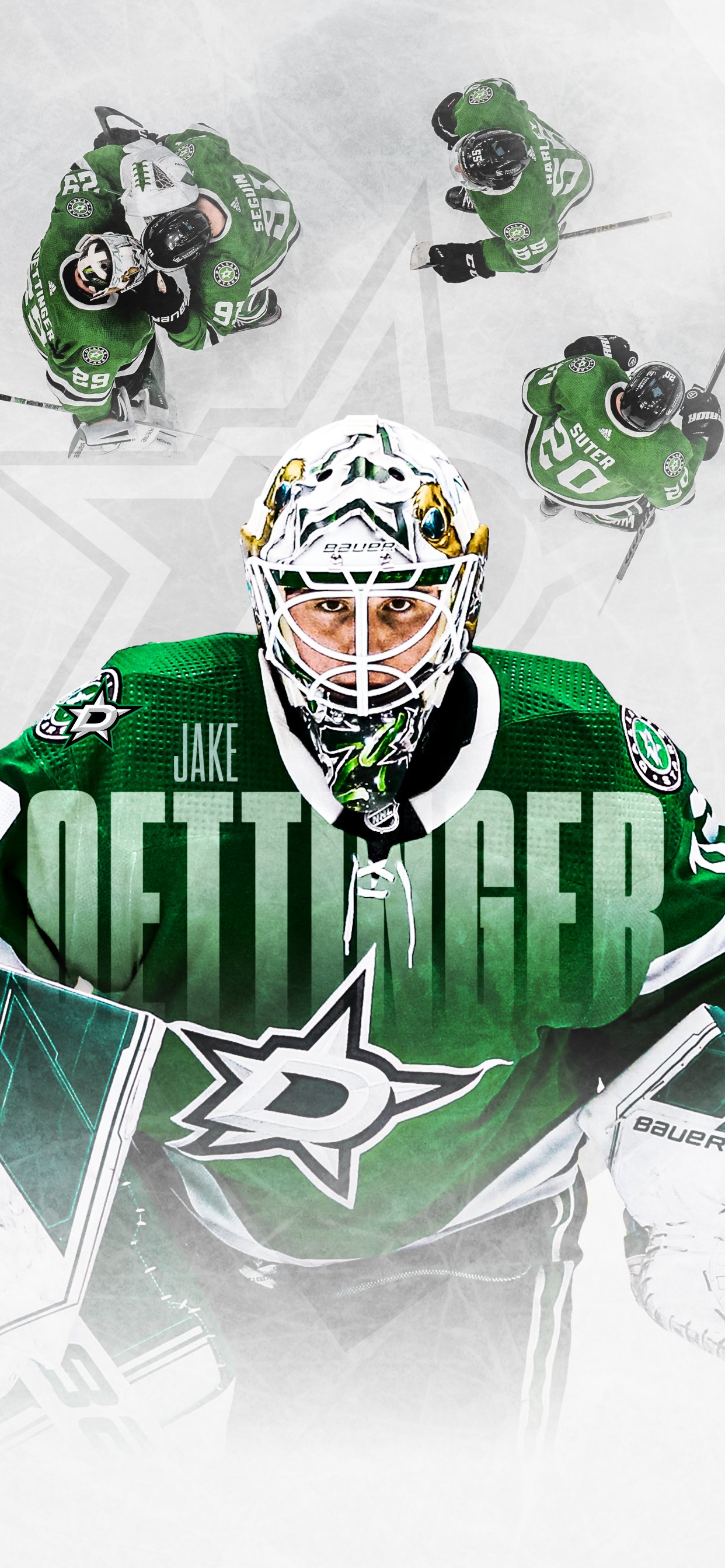 Dallas Stars on Twitter: &ldquo;For you, lil Stars fans, a new set of