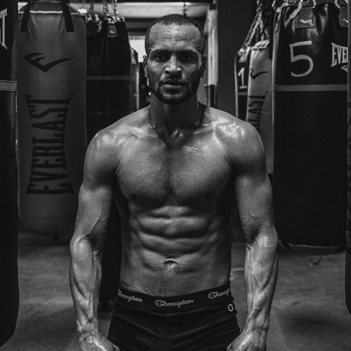 Where the mind goes the body follows.🥋

#beyourownchampion #TeamEubank