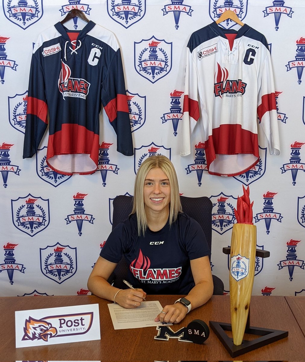 Sma Flames Prep tweet media