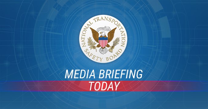 NTSB media briefing today at 4:00 p.m. EDT on the April 26, 2022, crash of a Bell 429 helicopter in Elba, New York. Briefing will be at Norton Road and Edgerton Road in Elba, New York. https://t.co/KKr02Kddmf