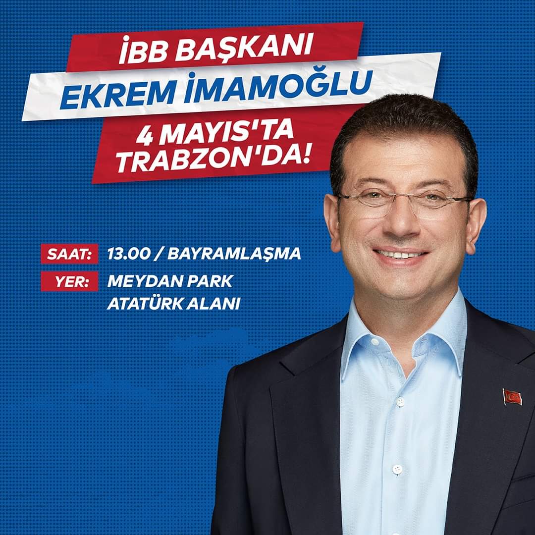 Güzel kentimin, güzel evladı. Bekliyoruz.