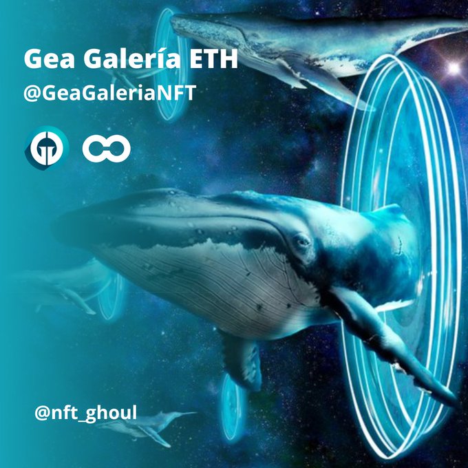-Estoy participando en <a href="/GeaGaleriasNFT/">Gea Galerías NFT 🟠</a> 
-I'm participating in #GeaGaleriasNFT
<a href="/oncyber/">ᴏɴᴄʏʙᴇʀ</a>
oncyber.io/spaces/8L7IhtQ…

 #NFTartists #NFTcollector