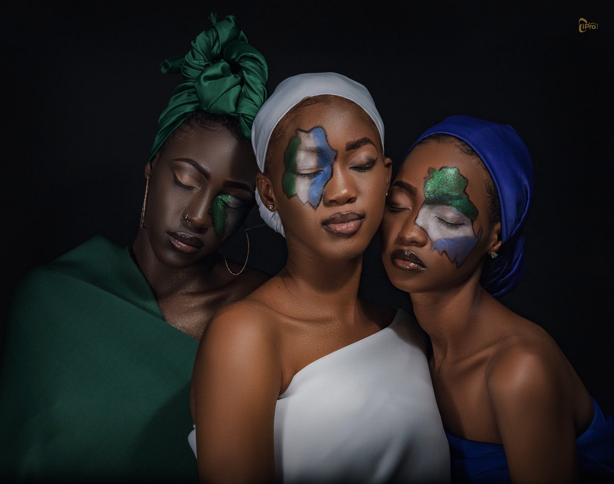 ipromultimedia's tweet photo. Beautifully made in Sierra Leone.๐ฅฐ Happy Independence Mama Salone.๐ธ๐ฑ๐๐พ๐๐ค๐
Book us now๐๐พ
Address: 33 Victoria Street, Freetown
Sapp/call: +23275616168/77616168
#IndependenceDay #SierraLeoneIndependence #SierraLeone #61years #MamaSalone #iProMultimedia #iProPhotography https://t.co/Uj7ixQAn2Z