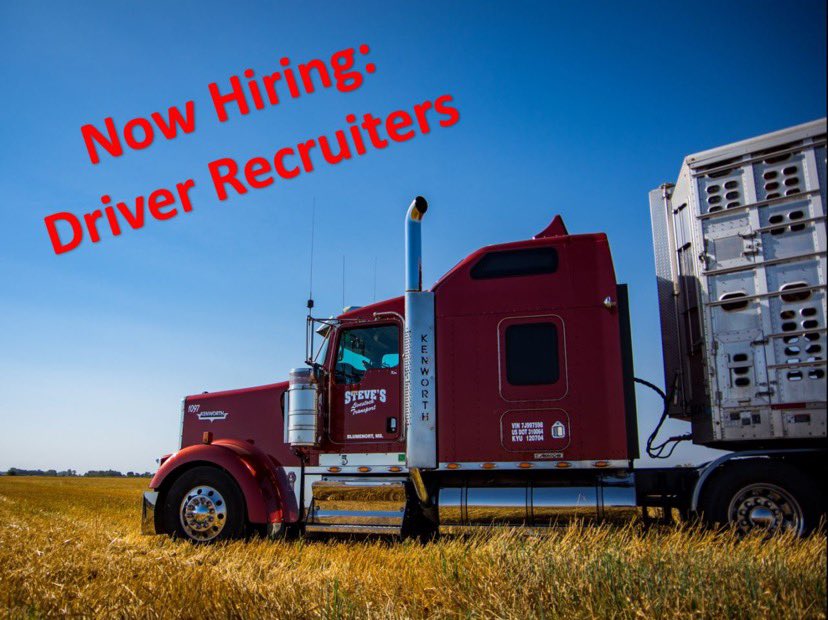 JeremyMessner2's tweet photo. DM me for details 

#Recruiting #Recruiters #trucking #truckingjobs https://t.co/ssOhszJRxn