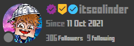 itscolinder's tweet photo. This has been a pretty awesome journey the last couple of weeks. Hard work pays off. Thank you @krunkerio!
#krunker #krunkerio #notamapmaker #ContentCreator https://t.co/1eWQdrLrst