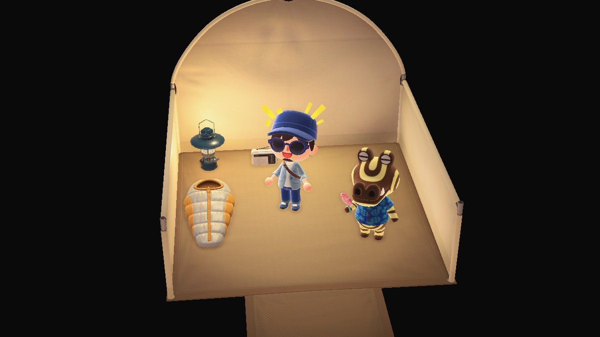 DragonSlumber's tweet photo. Still can't get over how Roswell looks like a hershey hugs come to life. Think I'll try to move him in...  #AnimalCrossing #ACNH #NintendoSwitch https://t.co/FtDgpsYrfF