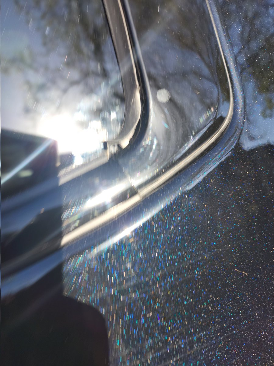 enzerj's tweet photo. @Toyota Had nothing but problems with my new 22 tundra platinum. SRS warnings, Trim breaking/falling off. door and window seal issues. The epic journey to get a truck that is 1 week old fixed has been one that makes me question if I made the right decision with this purchase. https://t.co/oY8OJEQZ0B