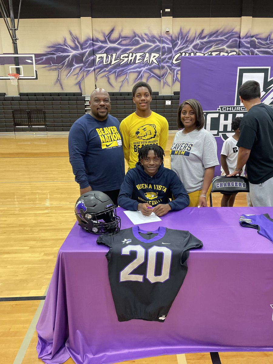 I just want to thank God for allowing to be in this position to be able to play at the next level. If it wasn’t for God I wouldn’t haven’t made this far.                <a href="/Coach_Donelson/">Paul Donelson, M. Ed</a> <a href="/Coach_DJones/">Coach DJ™</a> <a href="/coachcodutti/">Coach Codutti</a> @CoachDavis_BVU @Coach_Quiroz <a href="/BVUFootball/">Beaver Football</a> <a href="/BVUAthletics/">Beaver Athletics</a>