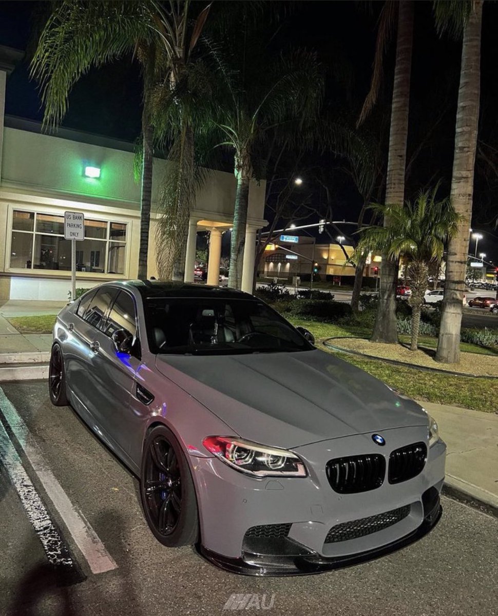 BMW M5 F10 😍