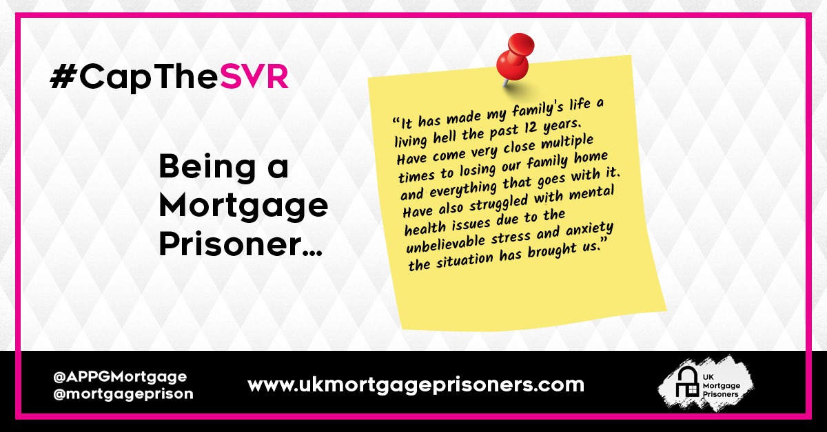 jilly284's tweet photo. #BringBackTheCap 1yr since @JohnGlenUK & @Conservatives trapped #ukmortgageprisoners into their 13th yr of financial hell. MPs voted against borrowers saving upto ยฃ10k a yr in favour of non UK tax paying US #vulturefunds profits @hmtreasury Time to put #peoplebeforeprofits https://t.co/43b3h3s9cQ