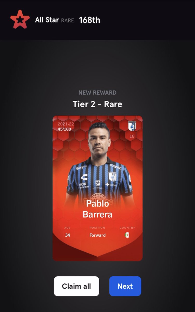 Harrison_Batty's tweet photo. @Leedsarewefoot1 Try this… Tier 2 my first reward and he’s got one more game this season 😭😭 https://t.co/tgX5NMxbbC