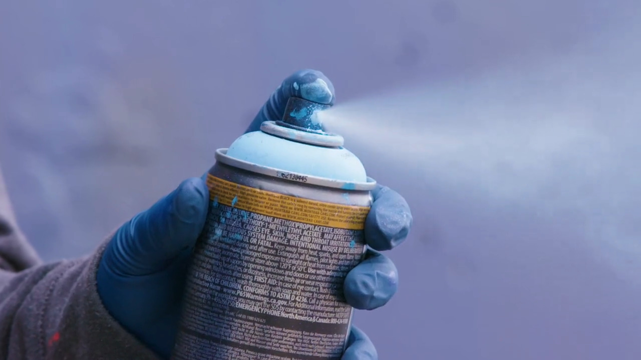 Tennessee Titans on Twitter "30 days of painting. 20 gallons of paint