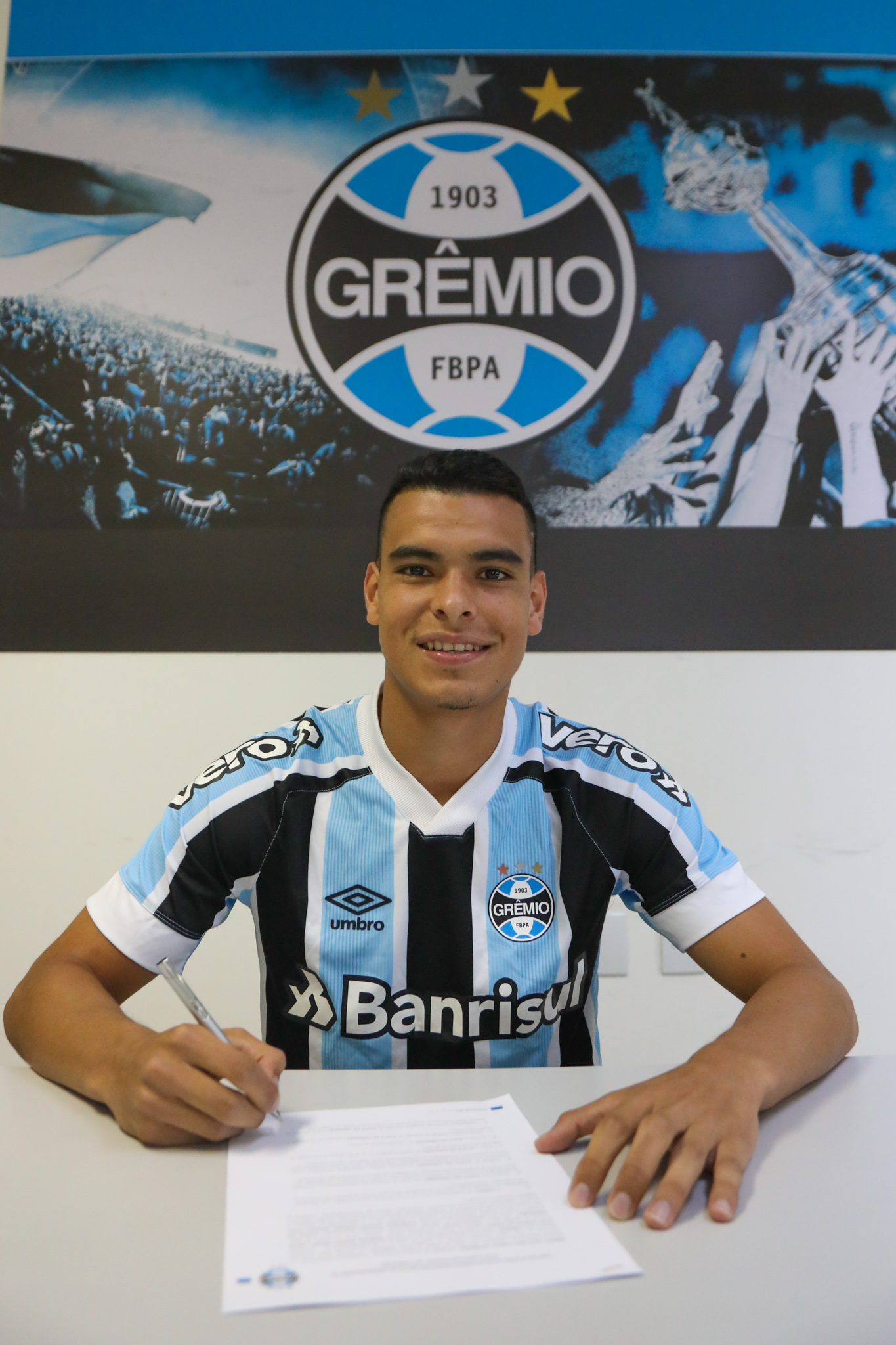 Grêmio FBPA on Twitter: 