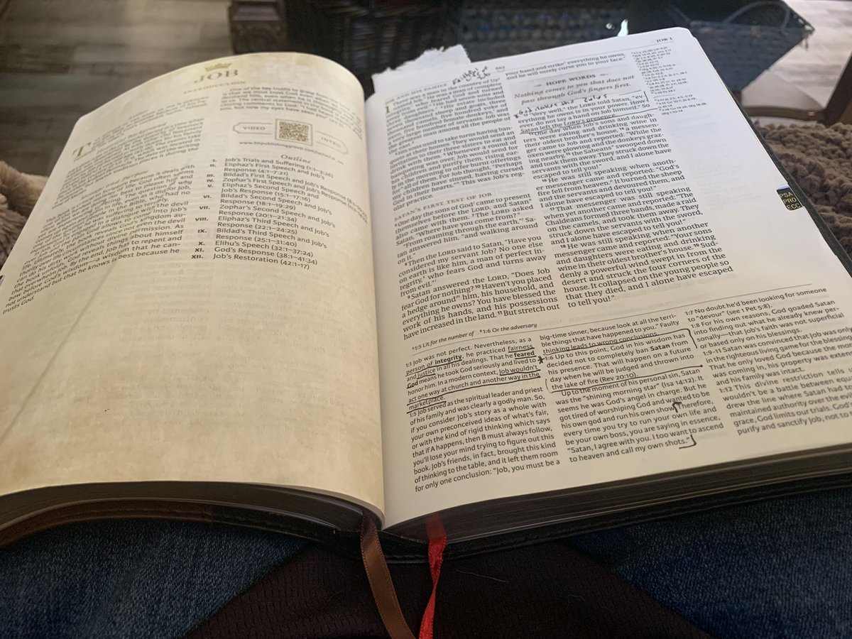 HartlineCouple's tweet photo. Off day is a great day to study !Gods tweet is the only speech that matters !! #butMyGod https://t.co/2OKFucfAZg