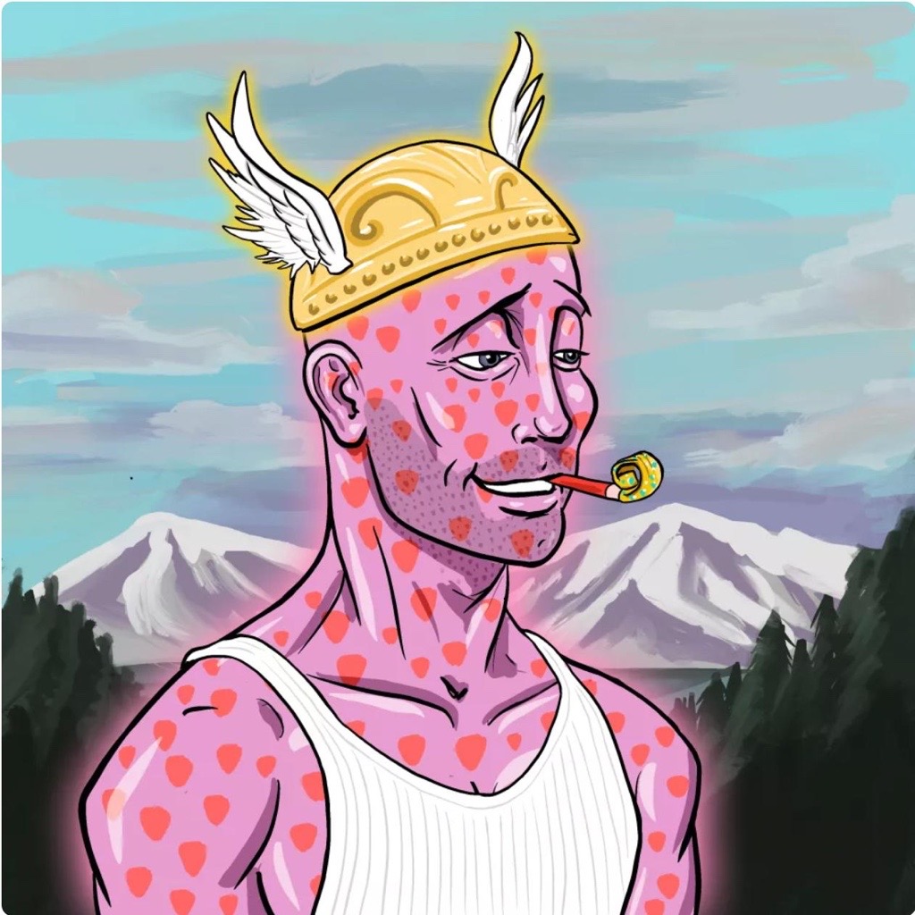 undefine_all's tweet photo. So for some reason my high fuck self thought my @DeGodsNFT was staked this whole time. @frankdegods did I earn any DUST or is being a high fuck not rewarded. https://t.co/OBx9e10Q3R