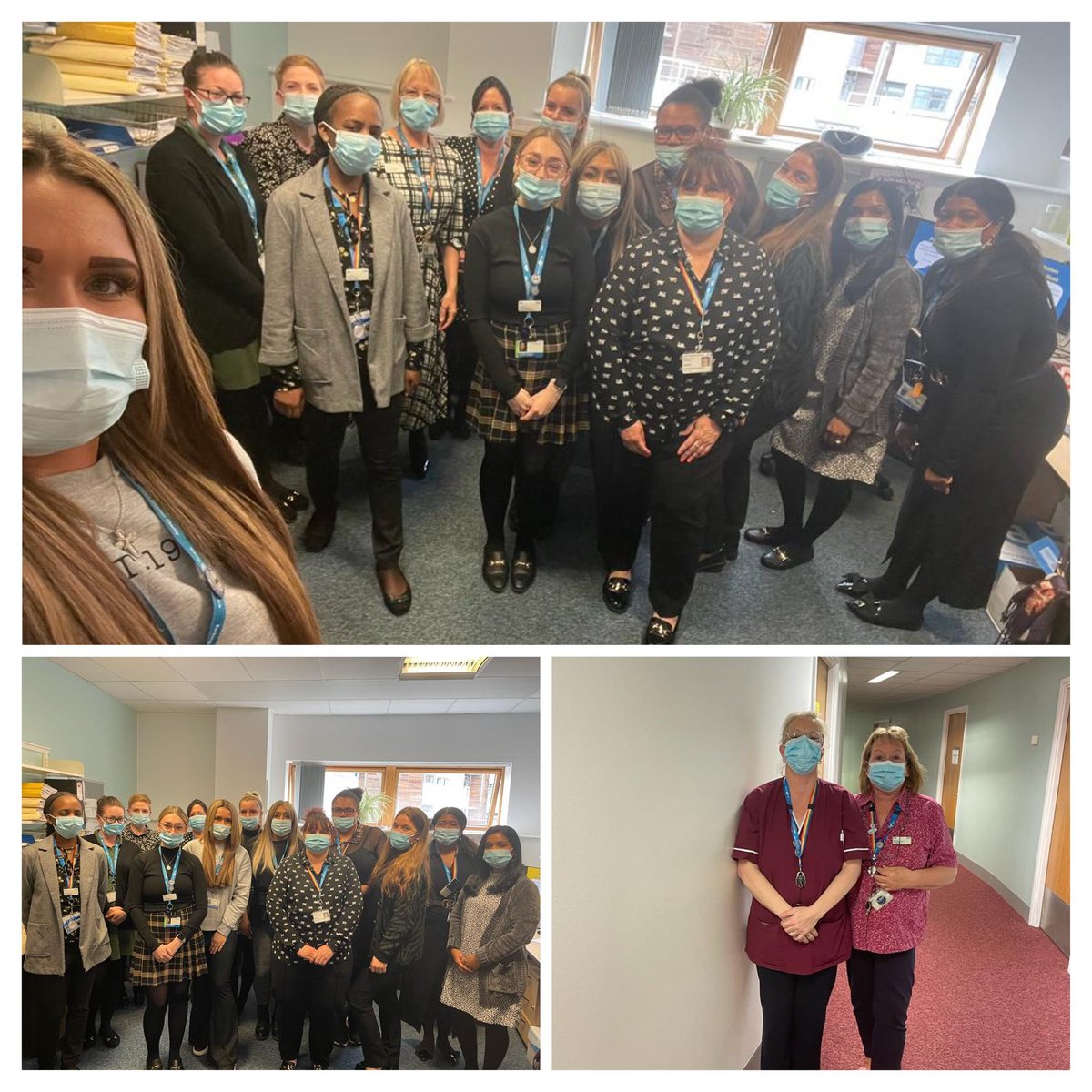 Patricia Murphy (@murphyp09) on Twitter photo Big thank you to my Admin and Clerical Team you are doing a fantastic job and you are the team behind the scenes that make it happen, keep on doing an awesome job both KGH and Queens <a href="/VShatkar/">V Shatkar</a> <a href="/DivNhs/">Surgery Anaesthesia Critical Care Group BHR NHS π</a> <a href="/dramalesh/">π πΈπππππ€π</a> <a href="/joycehartzenbe1/">Joyce Hartzenberg</a> <a href="/JulesWright22/">Julie Wright</a> Big thank you to my Admin and Clerical Team you are doing a fantastic job and you are the team behind the scenes that make it happen, keep on doing an awesome job both KGH and Queens <a href="/VShatkar/">V Shatkar</a> <a href="/DivNhs/">Surgery Anaesthesia Critical Care Group BHR NHS π</a> <a href="/dramalesh/">π πΈπππππ€π</a> <a href="/joycehartzenbe1/">Joyce Hartzenberg</a> <a href="/JulesWright22/">Julie Wright</a>
