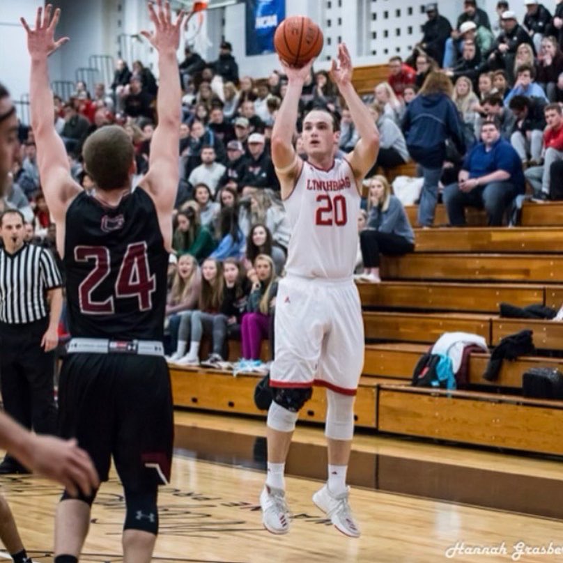 #committed <a href="/LynchburgMBBall/">Lynchburg Men’s Basketball</a> <a href="/CoachHillScott/">Hilliary Scott, III</a> @DylanHall30