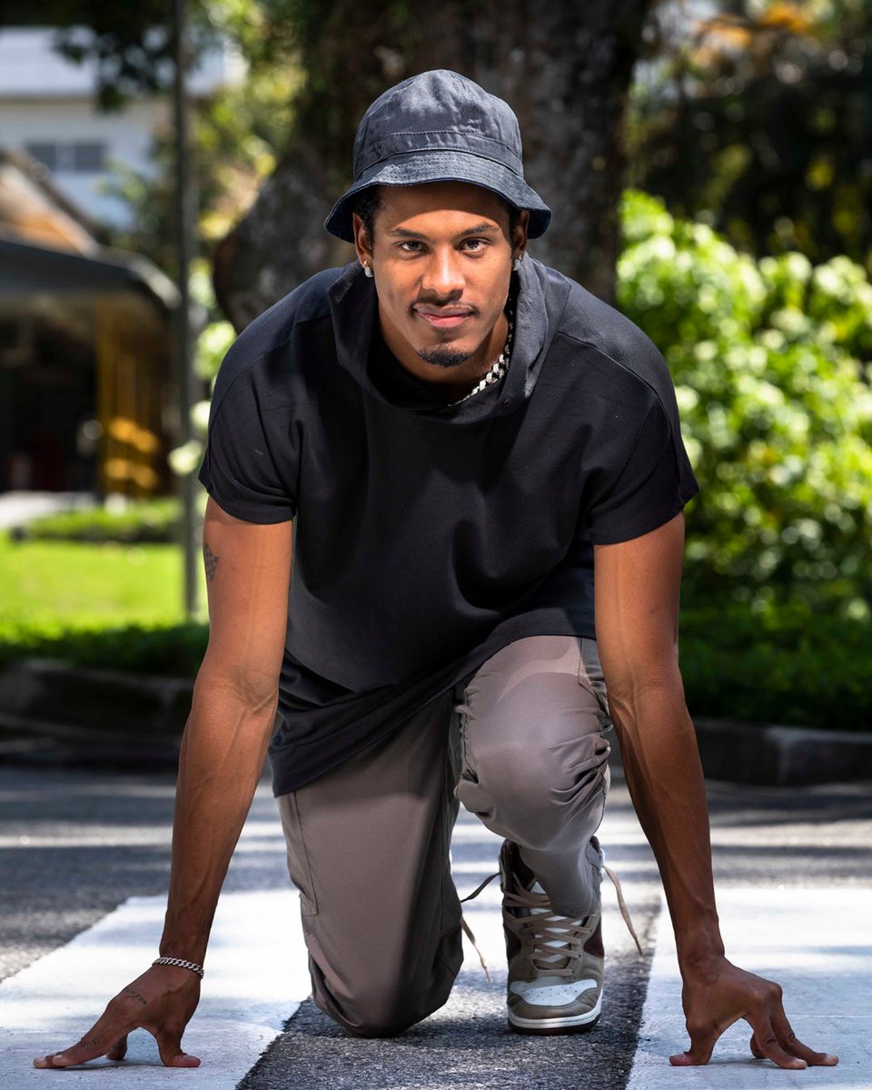 bbb's tweet photo. Avisa que é ele: foto do PA especialmente pra vocês 🏁 [📸: João Cotta/Globo] #BBB22 #RedeBBB https://t.co/CbDxF7s5PF