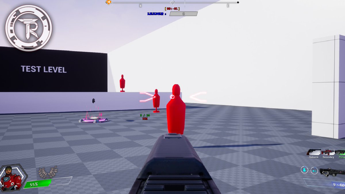 tetradrealms's tweet photo. ADS View Test #TetradRealms  #UE5 #UnrealEngine5 #indiedev #indiegamedev #gamedev #gamedevhour #makingprogress https://t.co/9d1XeT4CqL