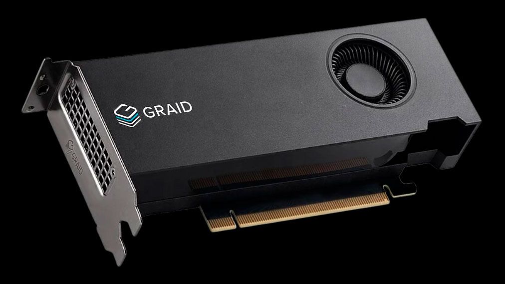 tomshardware's tweet photo. GPU-Powered RAID Blasts to 110 GBps, 19 Million IOPS https://t.co/L8pr1mnLYz https://t.co/e1qYpxm2WM