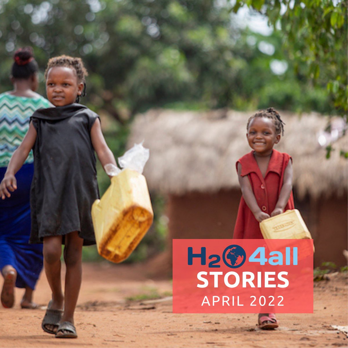 #H2O4ALLStories | Check out our April newsletter here: eepurl.com/h0lk-H

#safewater #safewaterforall #water #newsletter