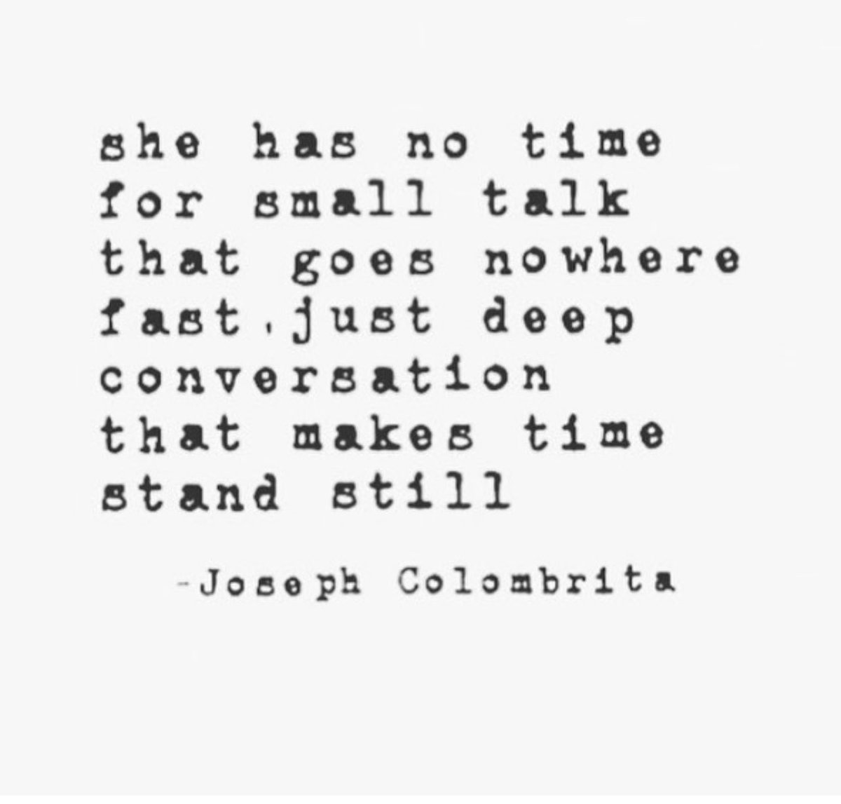 EVizaroo's tweet photo. #josephcolombrita #infj https://t.co/yZw9uaOjkr