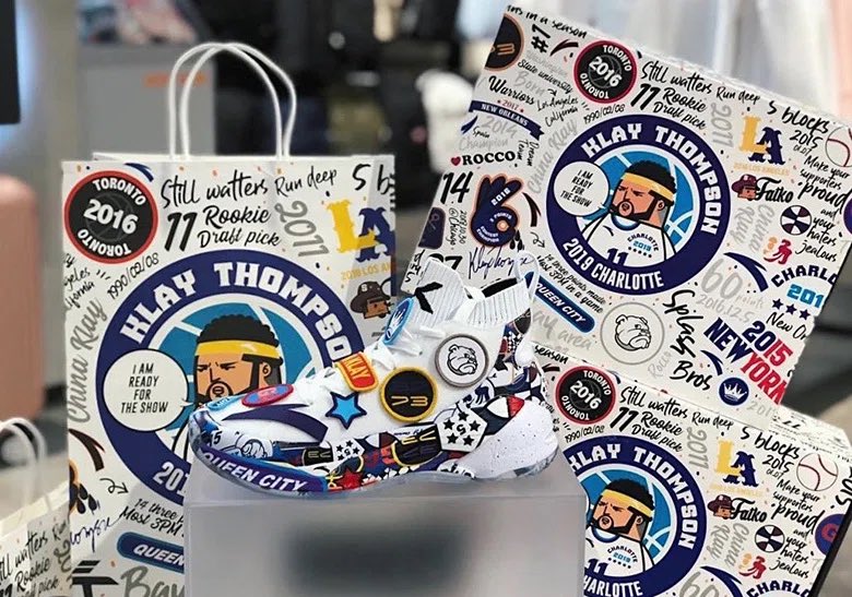 1stTeamTalent's tweet photo. Time to move my sweet @KlayThompson #kicks #sneakers 🏀 Never out of 📦; 3 pairs. #DubNation #NBA #NBAPlayoffs #Warriors
RT’s appreciated! @galvez82 @JustFreshKicks https://t.co/6ZtMdIcxIe