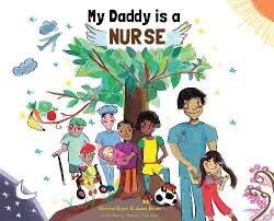 On #TellAStoryDay I would recommend this book👇🏻👇🏻👇🏻#MyDaddyIsANurse

#TeamCNO @CNOEngland 

#CareerHighlight