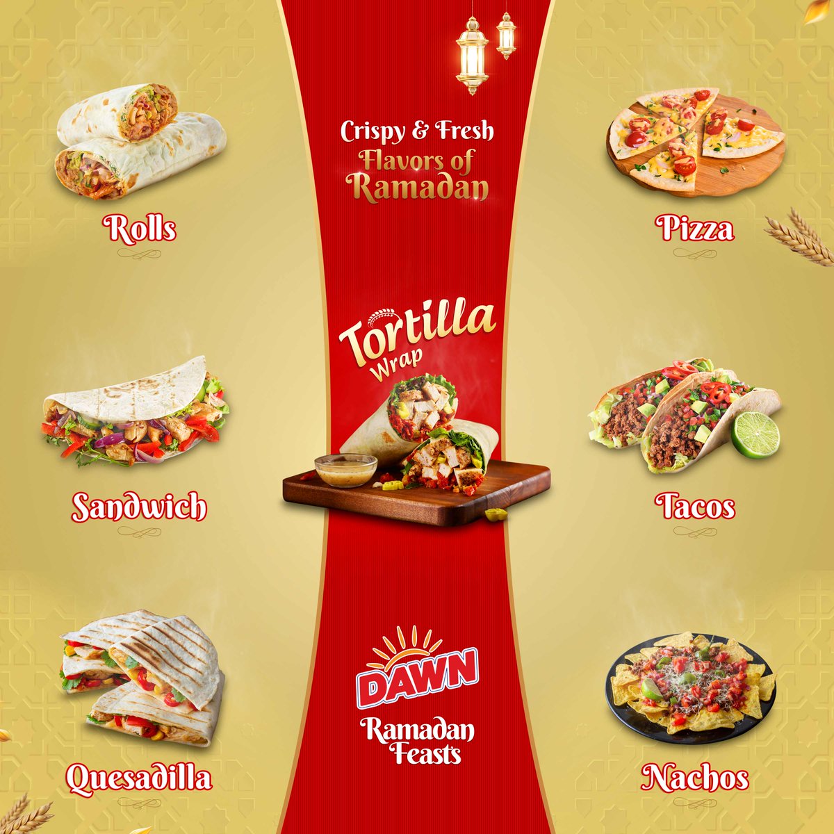 dawnbread's tweet photo. This Ramadan, Fill your Iftar tables with indulging, exciting and delicious Tortilla Recipes like Nachos, which brings variety &amp; flavor both to your table.

#DawnBread #Tortillawrap #Wraps #Flavors https://t.co/EDqOTm06XZ