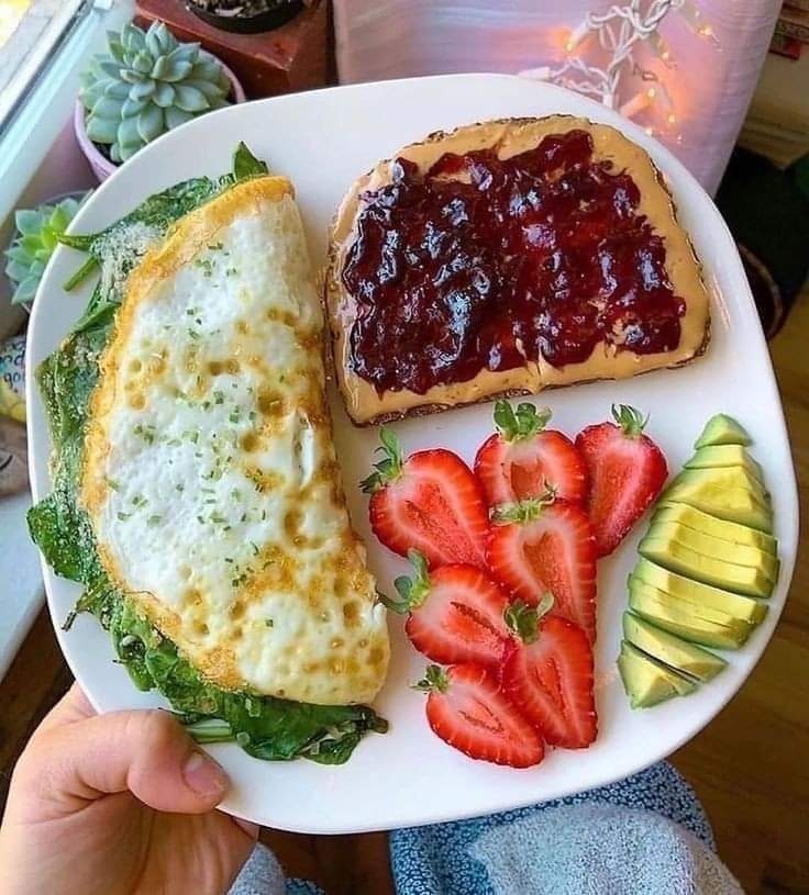 Ideas Riquísimas y Saludables para tu comida 👌👌😍