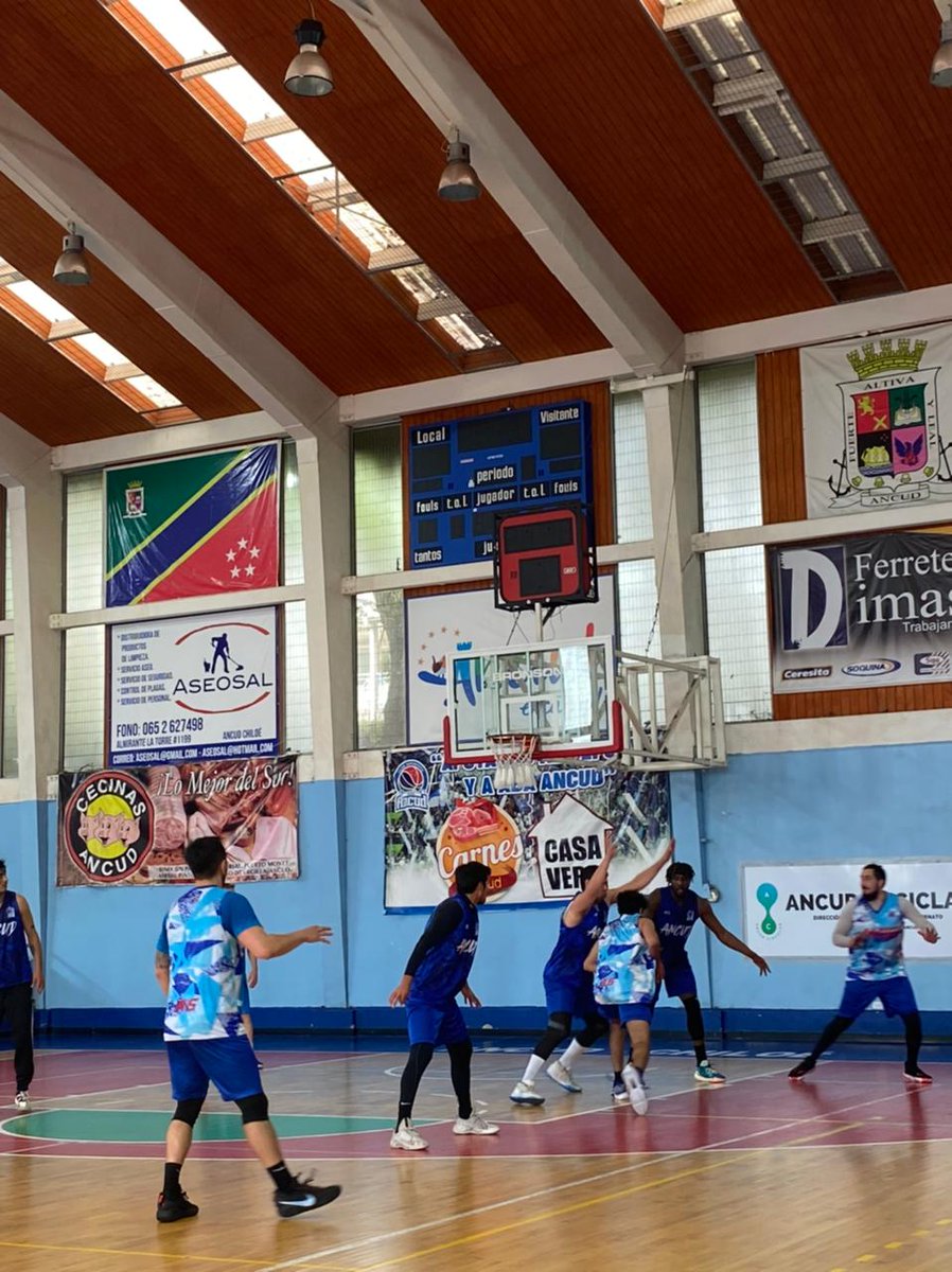 Club Deportivo ABA Ancud tweet media
