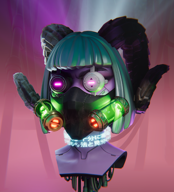 rusticsoup | NEONPLEXUS tweet media