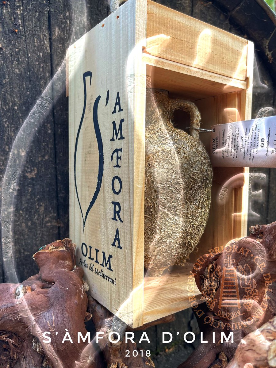 Nova S’Àmfora d’Olim 2018 samfora.com