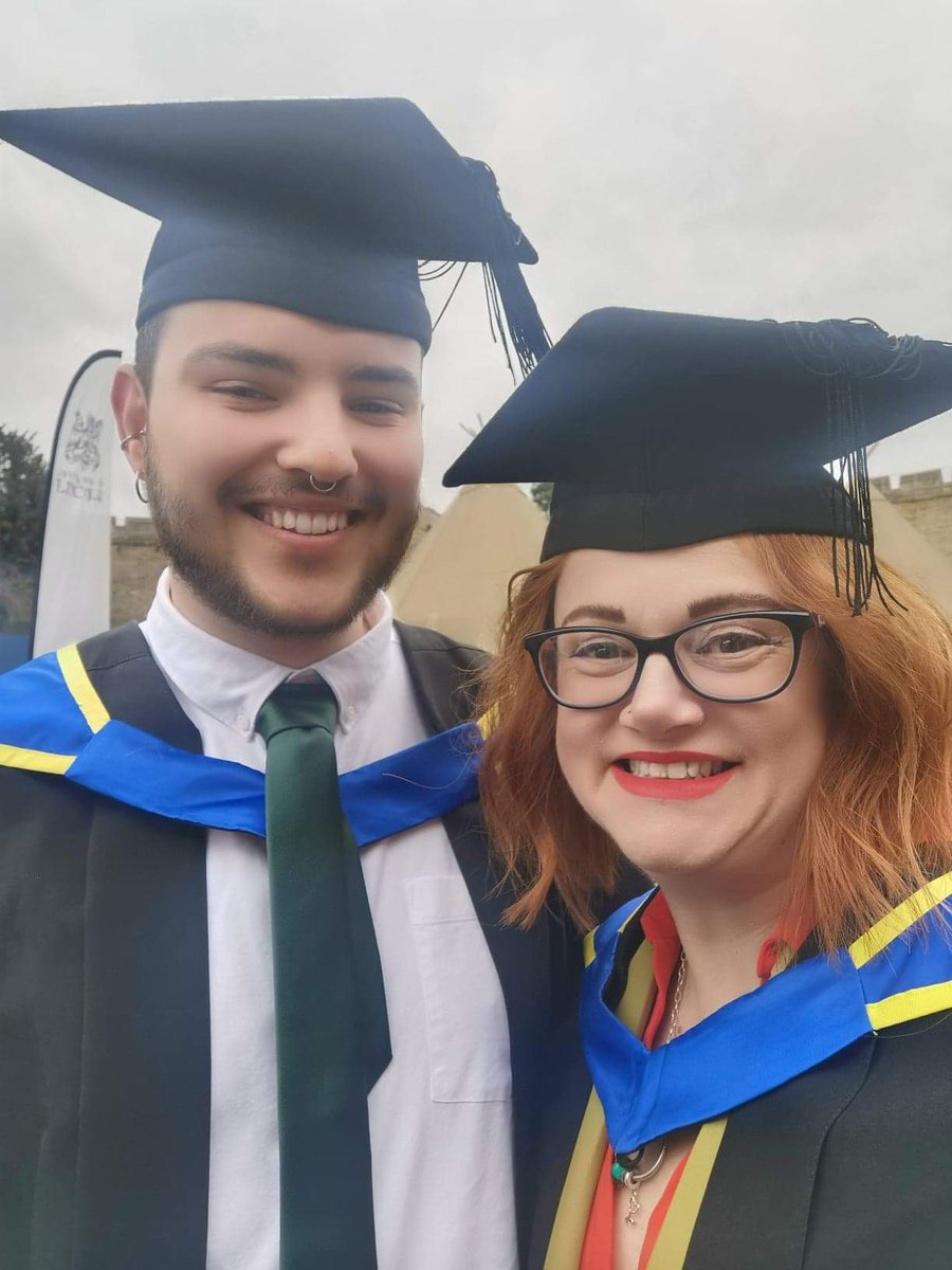 Well done to our NQ nurses who finally got to graduate today #proudofyou #Congratulations #ULHTmedicine #uolgraduates