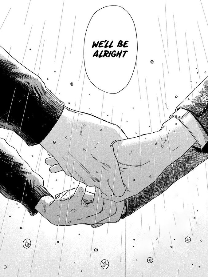 Manga : Weathering with You