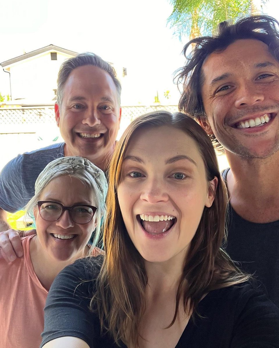 morley_updates's tweet photo. 📸 |PHOTO | “Happy Birthday Aaron!!🎉♥️ We love you, even if you did beat us at dominion.” (via elizajaneface IG) https://t.co/705Hg0f4jq