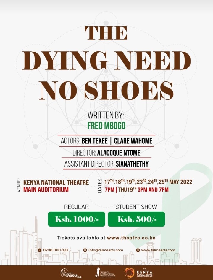 The dying need no shoes. #MentalHealthMatters 
#MentalHealthAwareness