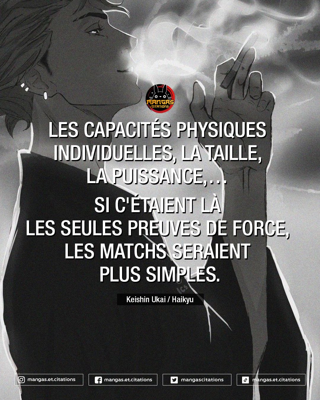 Citation Manga Anime Mangascitations Twitter
