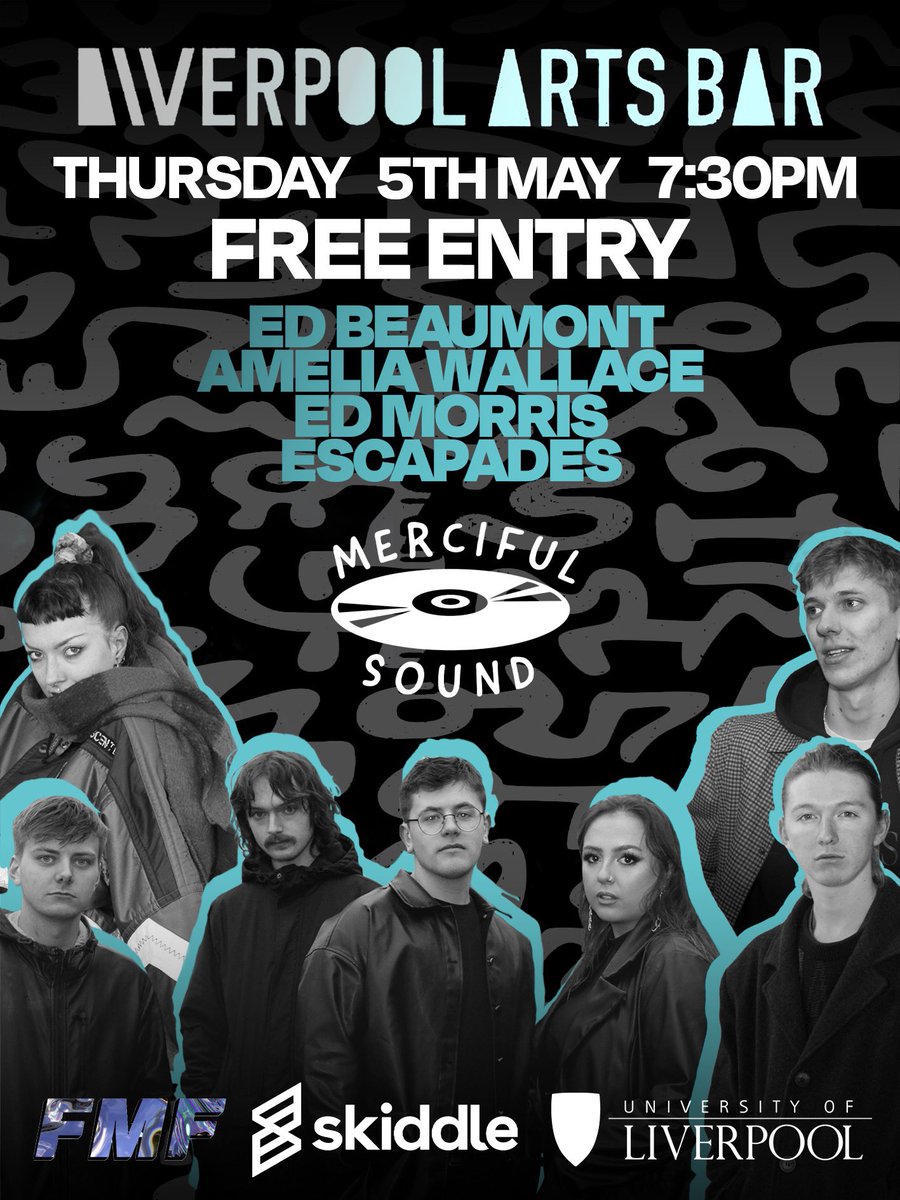Merciful Sound Records tweet media