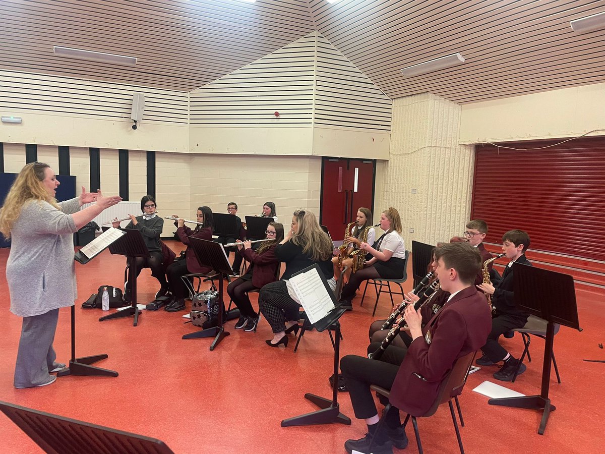 Taylor High School tweet media