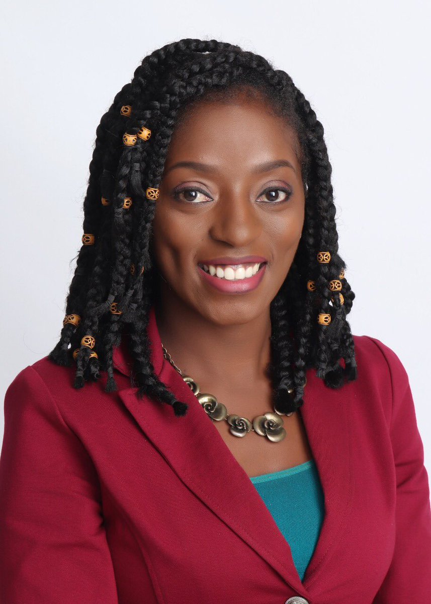 MyersFletcherJA's tweet photo. We will have Ms. Felicia Bailey, Director, Research Development &amp; Communications at @cla_jamaica, in the #MFGTwitterSpace tomorrow. Join us tomorrow @ 8PM to listen and talk ganja! https://t.co/J6DVSaXQ5G