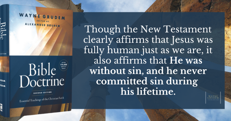 Wayne Grudem tweet media