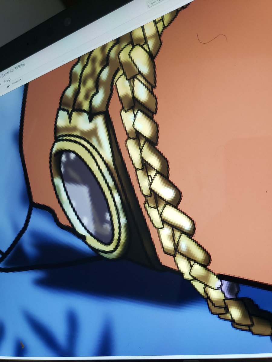 Pahndablac's tweet photo. Those small details 🐼 https://t.co/RluJPmpHHd