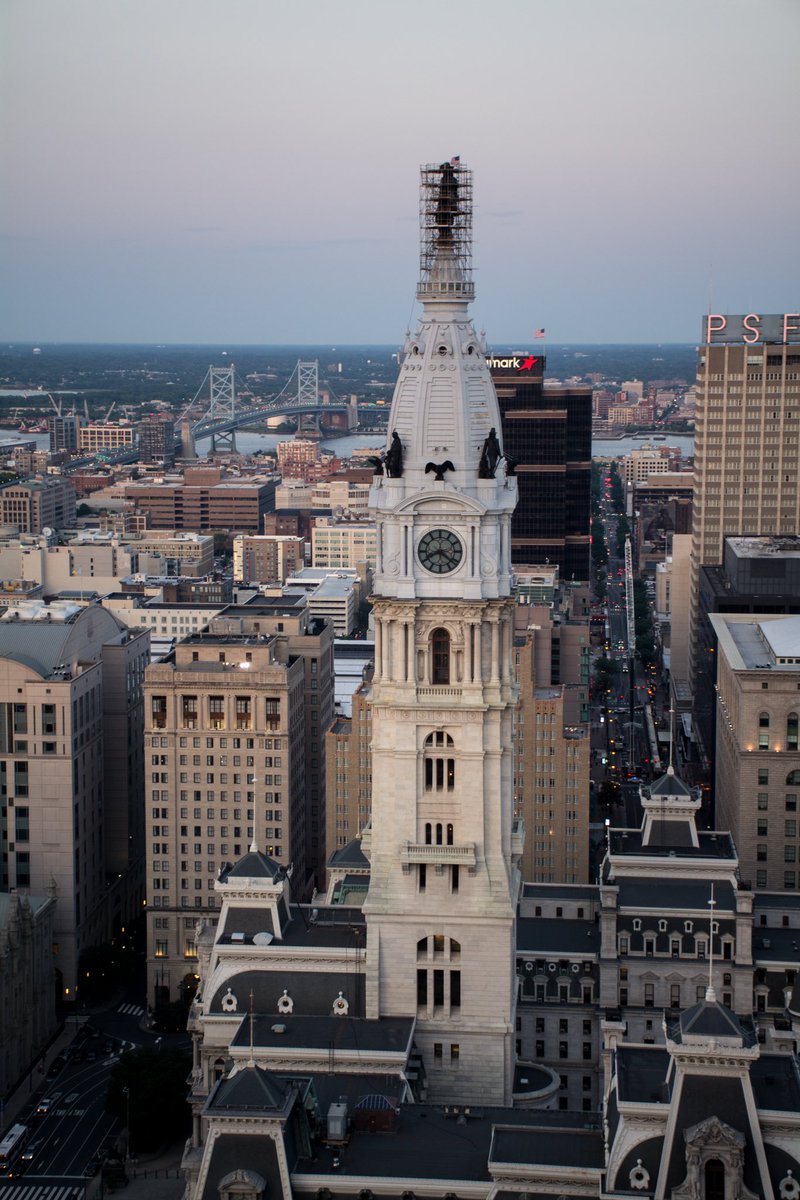 philly_suspect's tweet photo. Philadelphia City Hall.
-
This is definitely one of the most iconic buildings in Philadelphia.
-
I truly love taking photos of this building!
-
#nftphotography #nftphotographer #nftart #nftartist #nftcommunity #philadelphia #philly #rooftop #city #nft #nfts #rooftopper https://t.co/uW93uAMla7