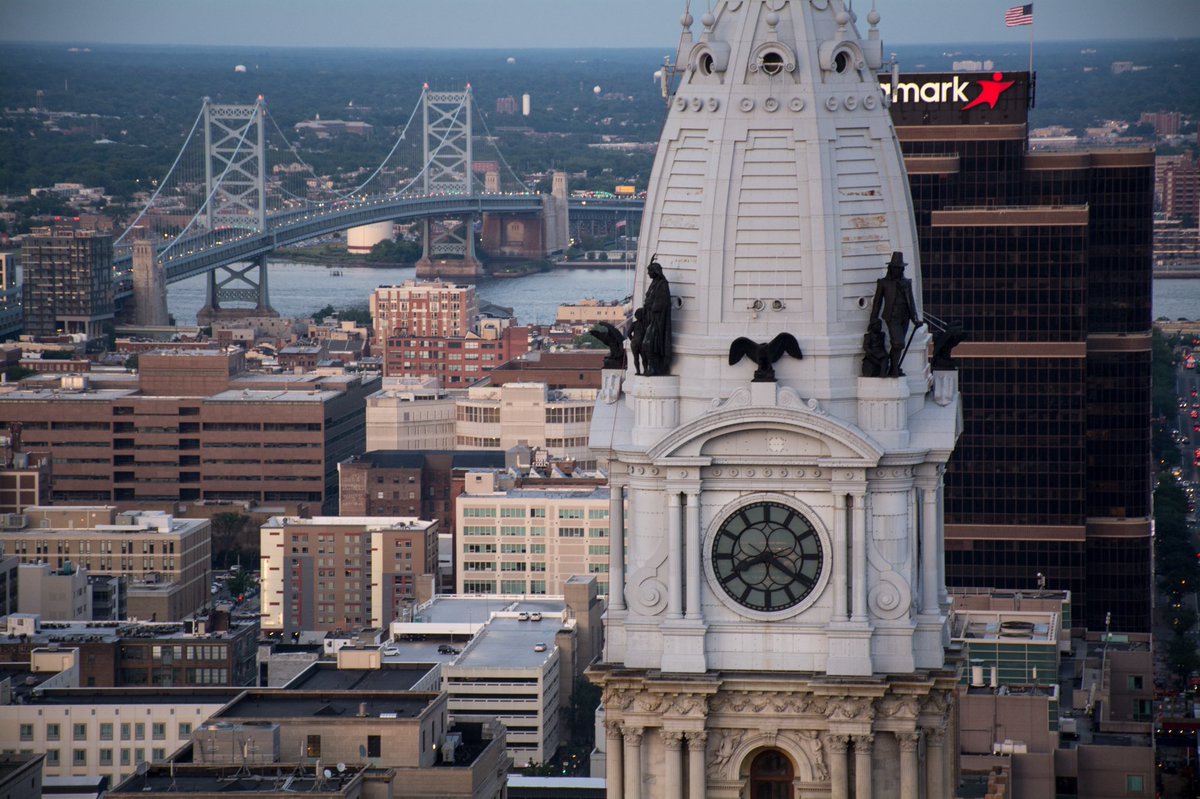 philly_suspect's tweet photo. Philadelphia City Hall.
-
This is definitely one of the most iconic buildings in Philadelphia.
-
I truly love taking photos of this building!
-
#nftphotography #nftphotographer #nftart #nftartist #nftcommunity #philadelphia #philly #rooftop #city #nft #nfts #rooftopper https://t.co/uW93uAMla7