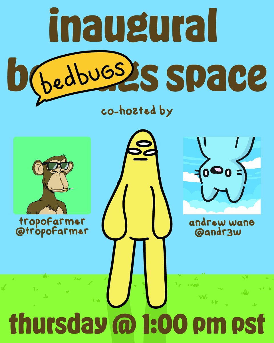 bedbugs tweet media