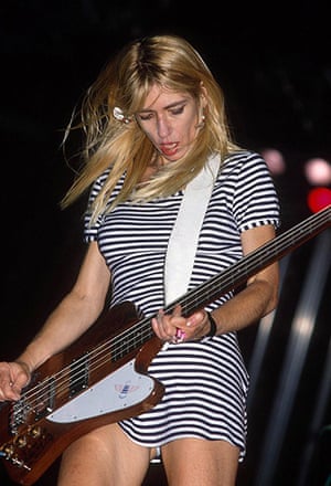 Happy Birthday  Kim Gordon 