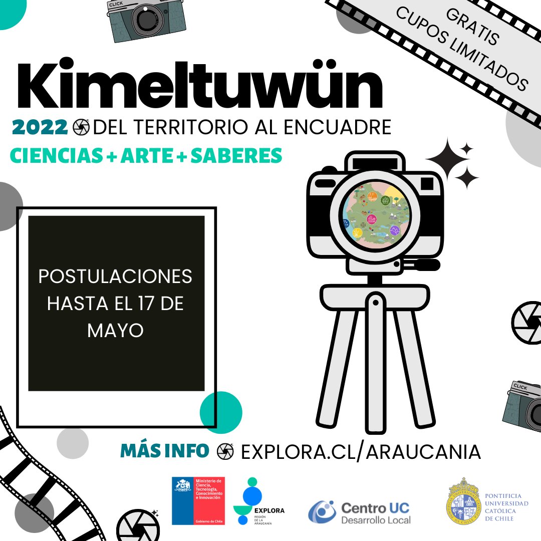 Explora La Araucanía tweet media