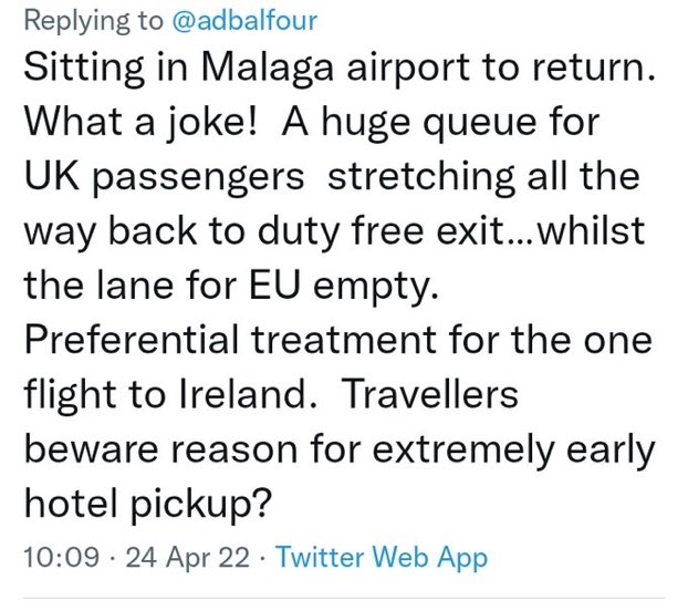 davidmcw's tweet photo. Ah bless! https://t.co/kSfu3MvYym